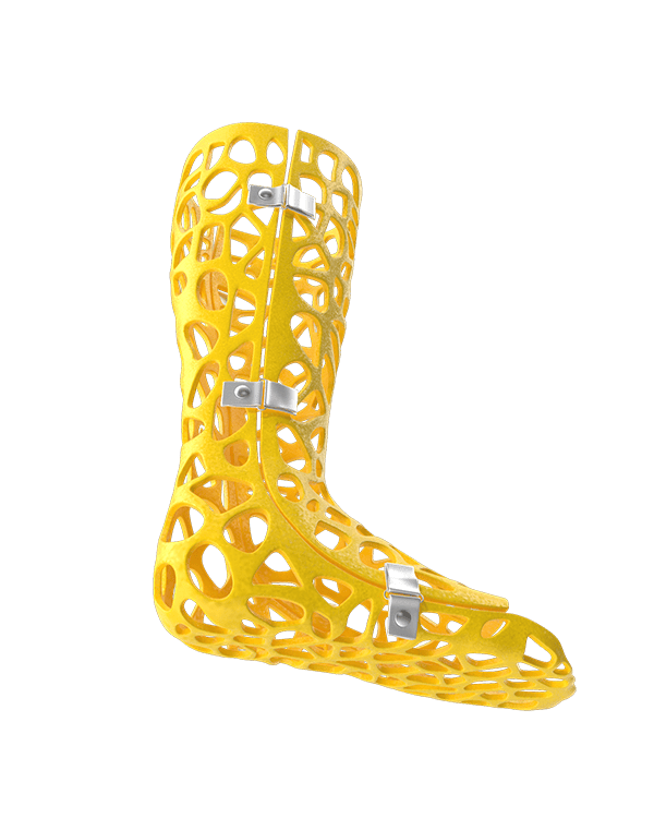 3d printing for health care